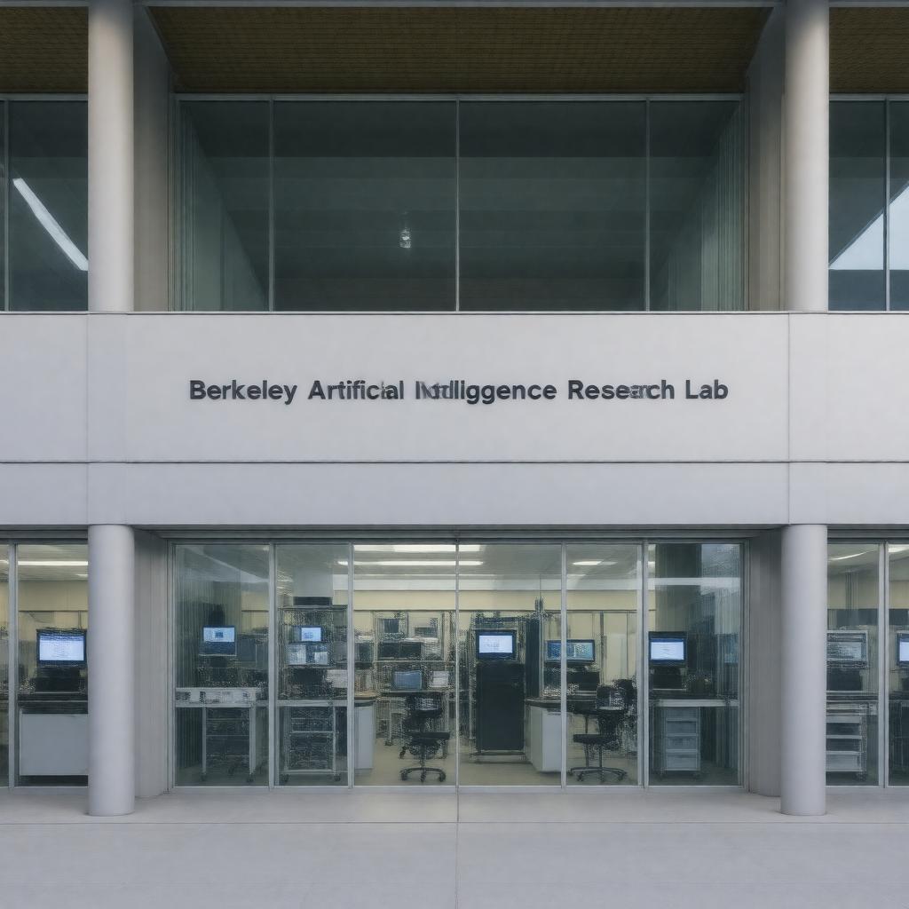 Berkeley Artificial Intelligence Research
